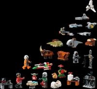 LEGO 75456 - LEGO&reg; Star Wars&trade; Adventskalender 2026
