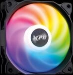 XPG 46102 - XPG VENTO 120, 120 mm, ARGB, PWM, schwarz