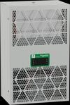 NSYCU350DG - Wandanbau-K&uuml;hlger&auml;t, Climasys CU, 350W, 230V, IP55