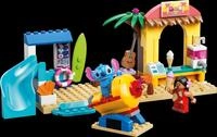 LEGO 43280 - LEGO&reg; Disney Classic - Spa&szlig; am Strand mit Lilo und Stitch