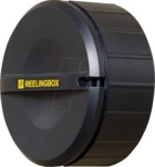 CHAU P01102149 - Kabeltrommel f&uuml;r Messleitungen, mit Magnet