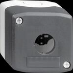 XALD01 - Leergeh&auml;use, 1 Bohrung, 68 x 68 x 53 mm