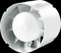 SIKU 100 VKO1 L - Rohreinschubventilator &Oslash; 100 mm, Kugellagermotor