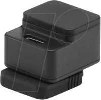 DJI 108899 - Funkmikrofon, Mic Serie, Kamera-Adapter