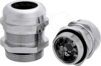 LAPP 53112670 - Kabelverschraubung, M 50 x 1,5, &Oslash; 27 - 35 mm, silber, IP68