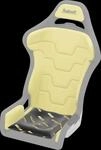 SAB FOAM SITZ - Sabelt Sim Foam Pro Kit Sitzkissen