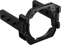 SAB ASETEK FRONT - Sabelt Asetek Front Mount Lenkradhalterung