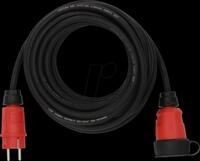 BRE 9161100110 - Verl&auml;ngerungskabel Professional, VN 1100, IP44, 10 m Kabel