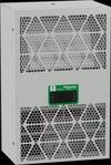 NSYCU600DG - Wandanbau-K&uuml;hlger&auml;t, Climasys CU, 600W, 230V, IP55