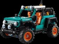 LEGO 42227 - LEGO&reg; Technic Jeep Wrangler Rubicon Gel&auml;ndewagen