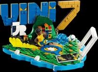 LEGO 43027 - LEGO&reg; Vini Jr. - Fu&szlig;ball-Highlights