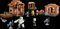 LEGO 21596 - LEGO&reg; Minecraft&reg; - Angriff des Magiers auf das Dorf