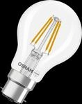 LDV 854466922 - LED-Lampe Star B22d, 3,4 W, 470 lm, 2700 K, Filament