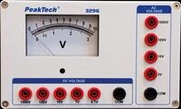 PEAKTECH 3296 - Voltmeter, analog, 1000 V