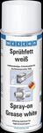 WEICON 11520400 - Spr&uuml;hfett, wei&szlig;, 400 ml