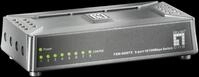 LEVELONE FSW0808 - Switch, 8-Port, Fast Ethernet