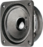 VIS 2412 - Breitbandlautsprecher FRS 7, 8 W, 8 Ohm