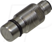 NJ1,5-18GM-D-V1 - induktiver N&auml;herungssensor, 1,5 mm, NAMUR &Ouml;ffner (NC)