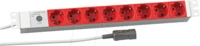 KOPP 691698K - Steckdosenleiste 8 x CEE7/3, C14 f&uuml;r USV