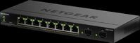NETGEAR GS310TP2 - Switch, 10-Port, Gigabit Ethernet, PoE+