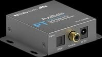 PT-C-DADM - Audio Konverter Digital, > Analog, DAC, Dolby Digital/DTS