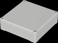 BOPLA ET-213 - Geh&auml;use Serie Euromas II, 122 x 120 x 37 mm, IP65