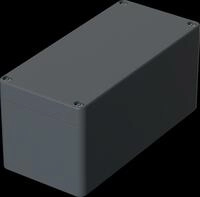 BOPLA P-325 - Euromas Polyester Geh&auml;use, 160 x 75 x 75,5 mm, IP66