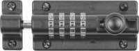 KASP K62004D - Kombinationsverriegelungsbolzen 4D 120mm