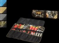 YPC BG00013CAMO - ''VarioRoll L'' Werkzeug Rolltasche, Camouflage-Schwarz,...