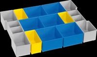 BOXX 6000010092 - Insetboxenset BC3, f&uuml;r L-BOXX 102