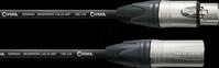 CXM 7,5 FM - CORDIAL 1x XLR female 3 pol, 1x XLR male 3 pol, 7,50m