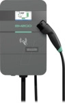 EM2GO EMN011AC1B - Wallbox Pro Power, 11 kW, 7,5 m, Typ 2, LAN+WLAN+4G, RFID,...