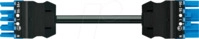 WAGO 771-8506-1 - WINSTA&reg; MIDI Verbindungsleitung, 5-pol