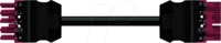 WAGO 771-3506-7 - WINSTA&reg; MIDI Verbindungsleitung, 5-pol, 7m
