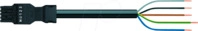WAGO 891-516-3 - WINSTA&reg; MINI Anschlusskabel, 5-polig, 3 m