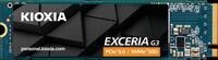 LVC10Z001TG8 - KIOXIA EXCERIA G3, 1 TB, M.2 PCIe 5.0