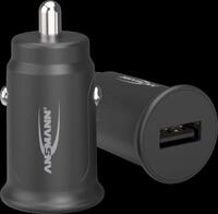 ANS 1000-0031 - USB-Ladeger&auml;t CC105, 5 V, 1 A, Kfz, schwarz