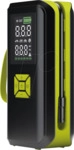GOOBAY 77827 - Mobiler Kompressor, 10 bar (150 psi), Akku-Luftpumpe, mit LED La