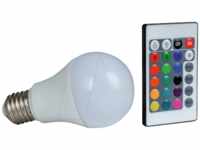HEIT 16383 - LED-Lampe, 7,5 W, 535 lm, RGB