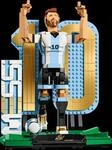 LEGO 43015 - LEGO&reg; Editions - Lionel Messi Fu&szlig;balllegende
