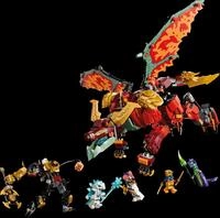 LEGO 71868 - LEGO&reg; Ninjago - Wyldfyres Drachenmech