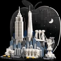 LEGO 21066 - LEGO&reg; Architecture - New York City - The Big Apple
