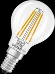 LDV 854468759 - LED-Lampe Star E14, 3,4 W, 470 lm, 2700 K, Filament
