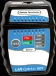 VALUE 13993001 - LAN Kabel Tester, RJ45, STP / UTP