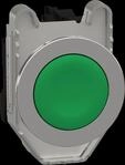 XB4FA31 - Drucktaster komplett Harmony XB4F, 30mm, 1S, gr&uuml;n