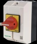 VCF1GE - Not-Aus/Hauptschalter, 3p, 690V, 25A