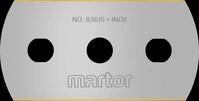 MART 83615.35 - Ersatzklinge INDUSTRIEKLINGE 83615 Standardschliff, 500er Pack