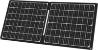 LOGILINK PA0341 - Solarpanel, faltbar, 30 W, IP65, 1x USB-A, 1x USB-C, 1x DC5521