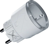 SHELLY WV PS W - Shelly Wave Plug S, wei&szlig;