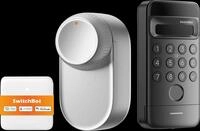 SWB W5600000S - Smart Lock Ultra Vision, Bundle, silber
